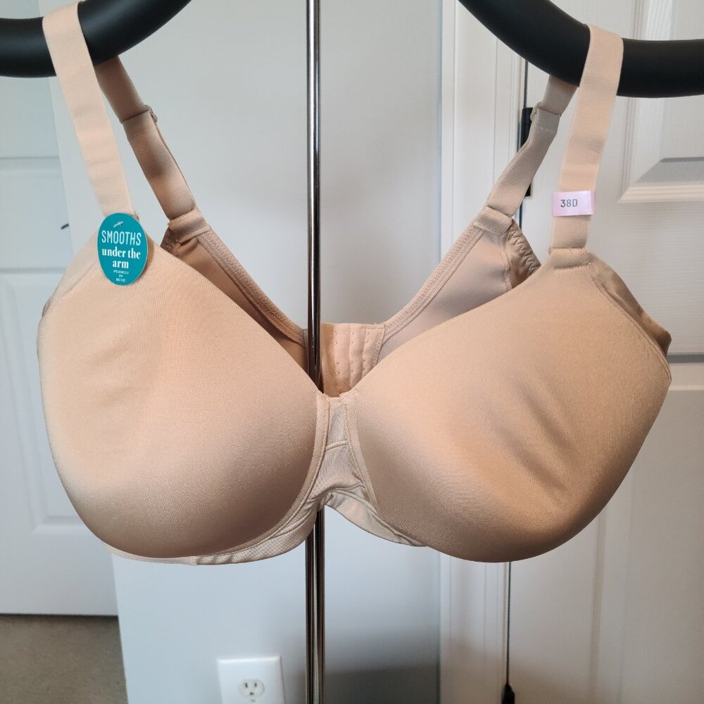 Vanity Fair Bra, new